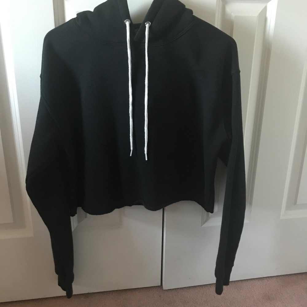 Cropped Hoodie